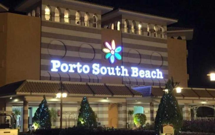 Porto South Beach By Amer Group - Families Only Ain Sukhna Eksteriør billede